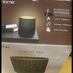 IHome Zenery Candle